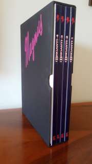 Magnus | Case "I Briganti" 4 hardcover volume + original plate. 2002 | Catawiki
