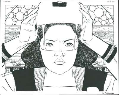 Paper Girls #28 COMPLETE | Higher Consciousness Collectibles