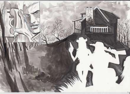 Victor Santos | Against Hope pg40 | Victor Santos