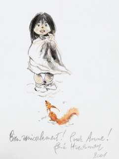 Hausman | Le Prince des écureuils en édition originale de… | Millon