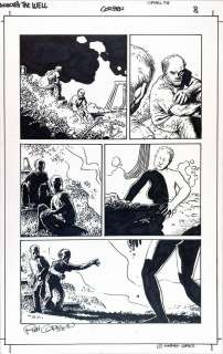 RICHARD CORBEN - Lovecraft: The Well