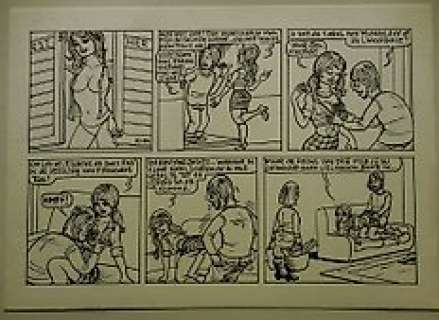 Duchateau, Kim | originele pagina (p.53b)  - Esther Verkest | Catawiki