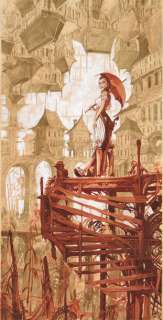 Sans Titre I Technique mixte sur papier. 2018 Signé, 80 x 40 cm | Tessier Sarrou