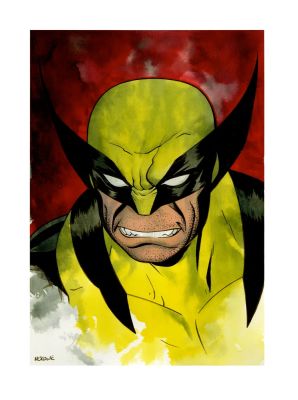 Mike McKone | Wolverine 001 2026 | Mike McKone