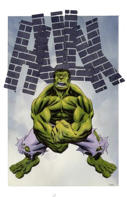 Mike McKone | Hulk 001 2026 | Mike McKone