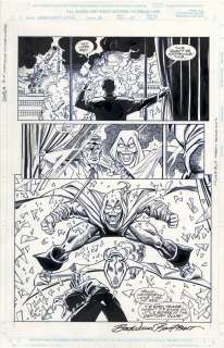Ron Frenz Jerome Moore - Hobgoblin Lives Issue 2 Page 11
