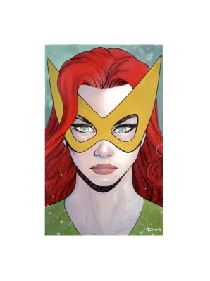 Mike McKone | Marvel Girl | Mike McKone