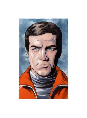 Mike McKone | Bionic Man | Mike McKone
