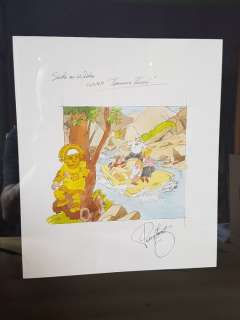 Geerts, Paul | Original cover design in colour  - De tamme Tumi  - (1984) | Catawiki