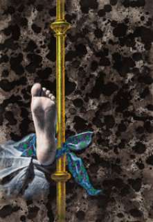 Portrait of a Sadist Paperback Novel Cover Painting Original Art (Avon, 1960). An unusually striking cover - | Heritage