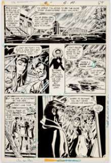Don Heck The Witching Hour #20 Story Page 2 Original Art (DC, 1972).... | Heritage
