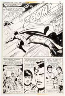 Walt Simonson and Jack Abel Superboy and the Legion of Super-Heroes #237 Page 12 Original Art (DC, 1977).... | Heritage