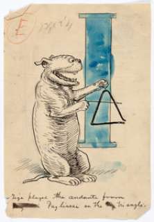 Richard F. Outcault - Tige from Buster Brown Illustration Original Art (c. 1900s).... | Heritage