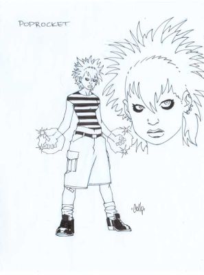 Cully Hamner | Poprocket | Essential Sequential