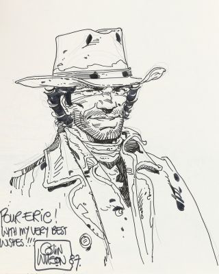 Wilson | Blueberry 25 et 27. le tome 27 est agrémenté… | AZ auction