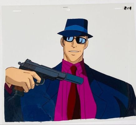 Hunter cel dessin dessin Hunter 3 | eBay Europe (Buy It Now)