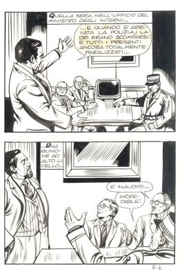 Megaton #9 / 6 | ArtKomiks