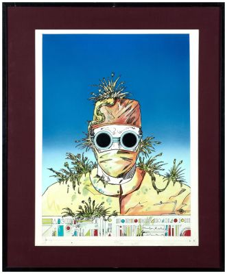 Lot 54 - Philippe DRUILLET | Artcurial