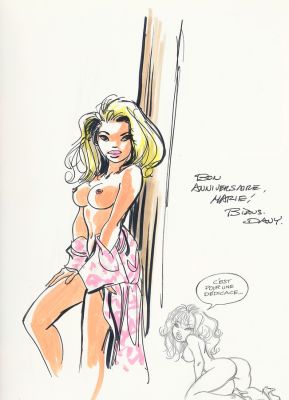 Dany | Lot 080 - Ça vous intéresse ? 3 en édition originale de… | AZ auction