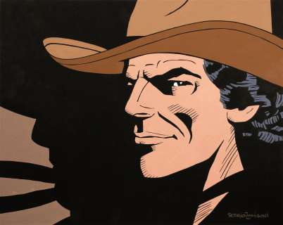 Zaniboni Sergio, Tex Willer: Piombo Rovente | Cambi Casa d’Aste