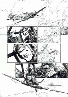 Keith BURNS - Johnny Red