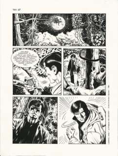 Bocci, Alessandro | original plate "Lazarus Ledd" no. 38 (1996) | Catawiki