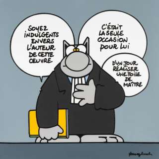 lot 25 - Philippe GELUCK (né en 1954)