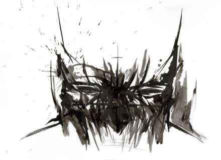 Original Acrylic Painting | Batman II By Street Artist ANTISTATIK | Catawiki