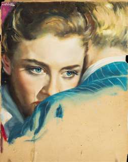 Ciriello Averardo - "La vergine scaltra (La Marie du port)", 1950 | Urania Casa d’Aste