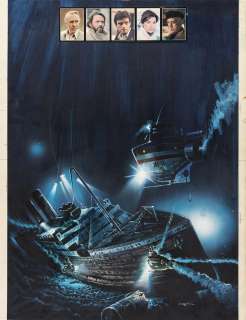 Serafini A. - "Blitz nell’oceano (Raise the Titanic)", 1980 | Urania Casa d’Aste