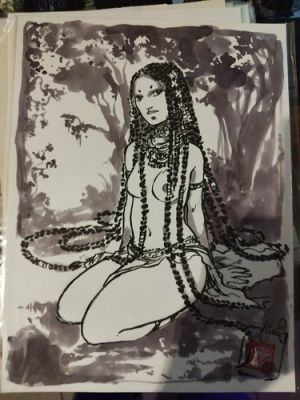 Dessin Original PICARD Alice | eBay Europe (Buy It Now)