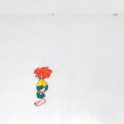 DM.8043 Pumuckl Originalzeichnung Fernseh Folie Unikat | eBay Europe (Buy It Now)