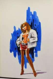 Tirage de Tête + dessin signé Dany Ã‡a Vous Intéres… | MDP Auction