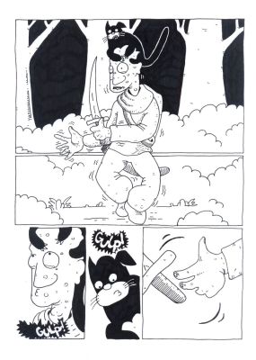 GadKaszmatka 37 | ArtKomiks