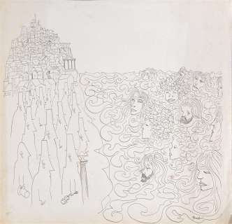 GIORGIO FORATTINI, Untitled | Art-Rite