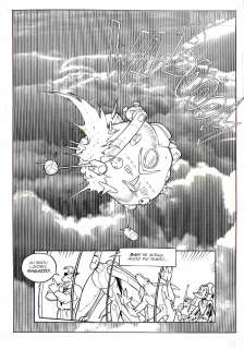 PASTROVICCHIO - PK Fuoco Incrociato | Little Nemo