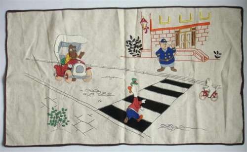 Marten Toonder: wandkleed | Zwiggelaar Auctions