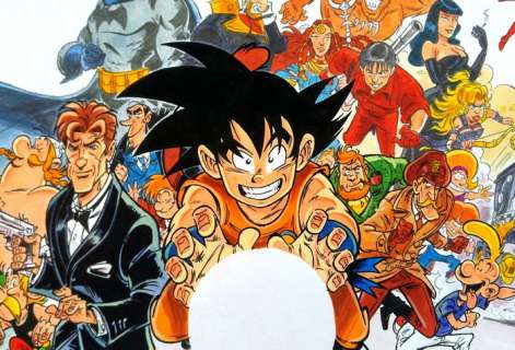 Stédo | Illustration couleurs original | Catawiki