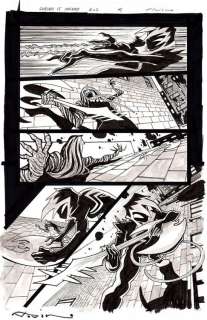 Flaviano Armentaro - King in Black: Gwenom vs. Carnage #2 p.5