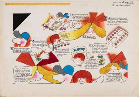 GIUSEPPE LAGANÃ€, Untitled | Art-Rite