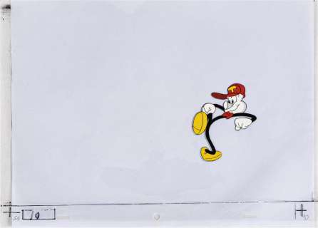 TIRAMOLLA, Animation cel | Art-Rite