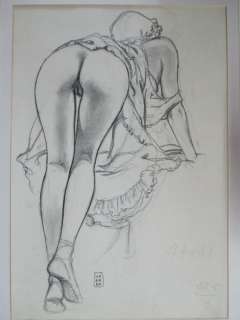 Manara, Milo - original plate - â€œPin up sexyâ€ | Catawiki