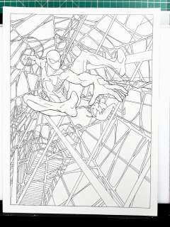 Tyler Walpole - Symbiote Spider-Man - MTG Magic the Gathering - Auction