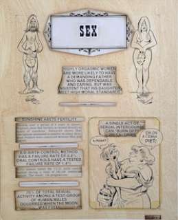 Will Eisner Original Art: Incredible Facts, Amazing Statistics and Monumental Trivia. Page 9 (1974) | Denis Kitchen Art Agency