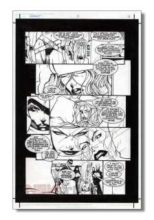 Christian Zanier | Ghost Issue 05 Page 06 | NSNart