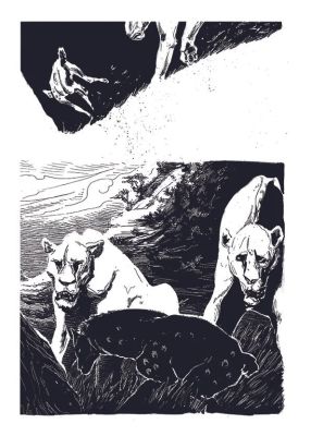 Las Locas page 16 | NRisso Art