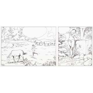 Niedostępny !!! Milo Manara - Guliweriana. Niedostępny !!! | Polish Comic Art