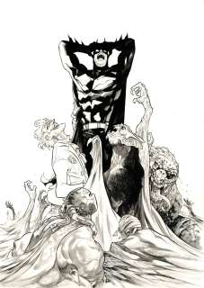 Tirso Cons - Penguin #11 (Cover)