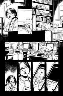 Mike Norton | Revival #06 Page 02 Issue 06 Page 02 | Comic Art House