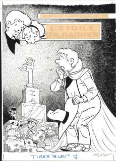 Tibet - Chick Bill tome 9 couverture